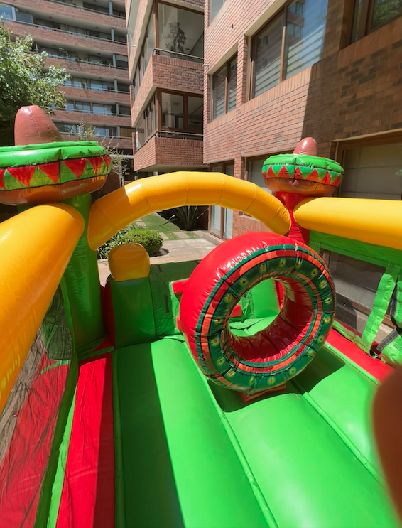 Castillo mexicano - Imagen 2