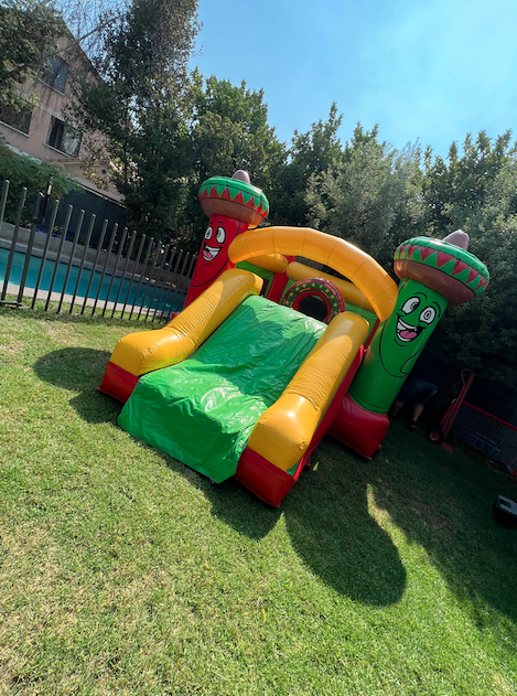 Castillo mexicano - Imagen 3