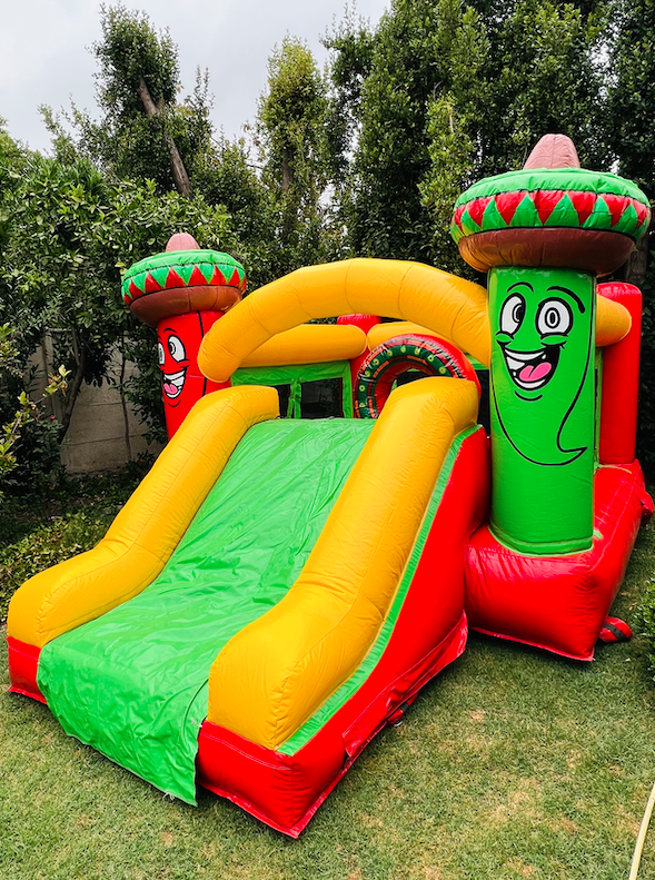 Castillo mexicano - Imagen 6