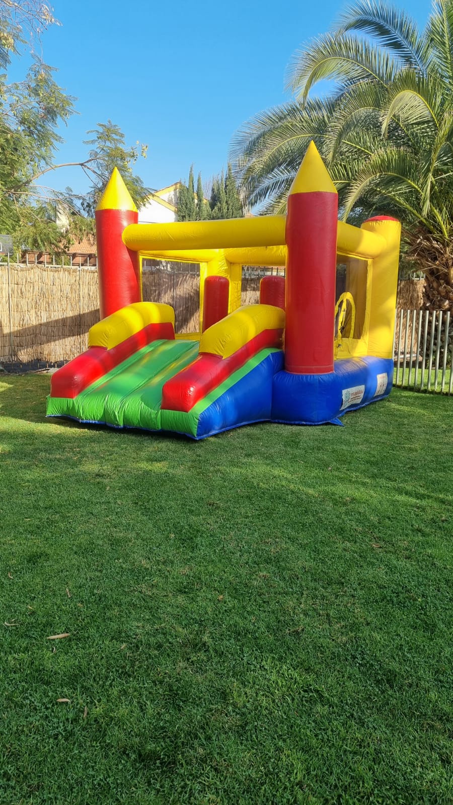 Castillo simple - Imagen 3