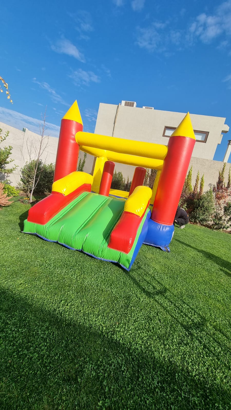 Castillo simple - Imagen 4