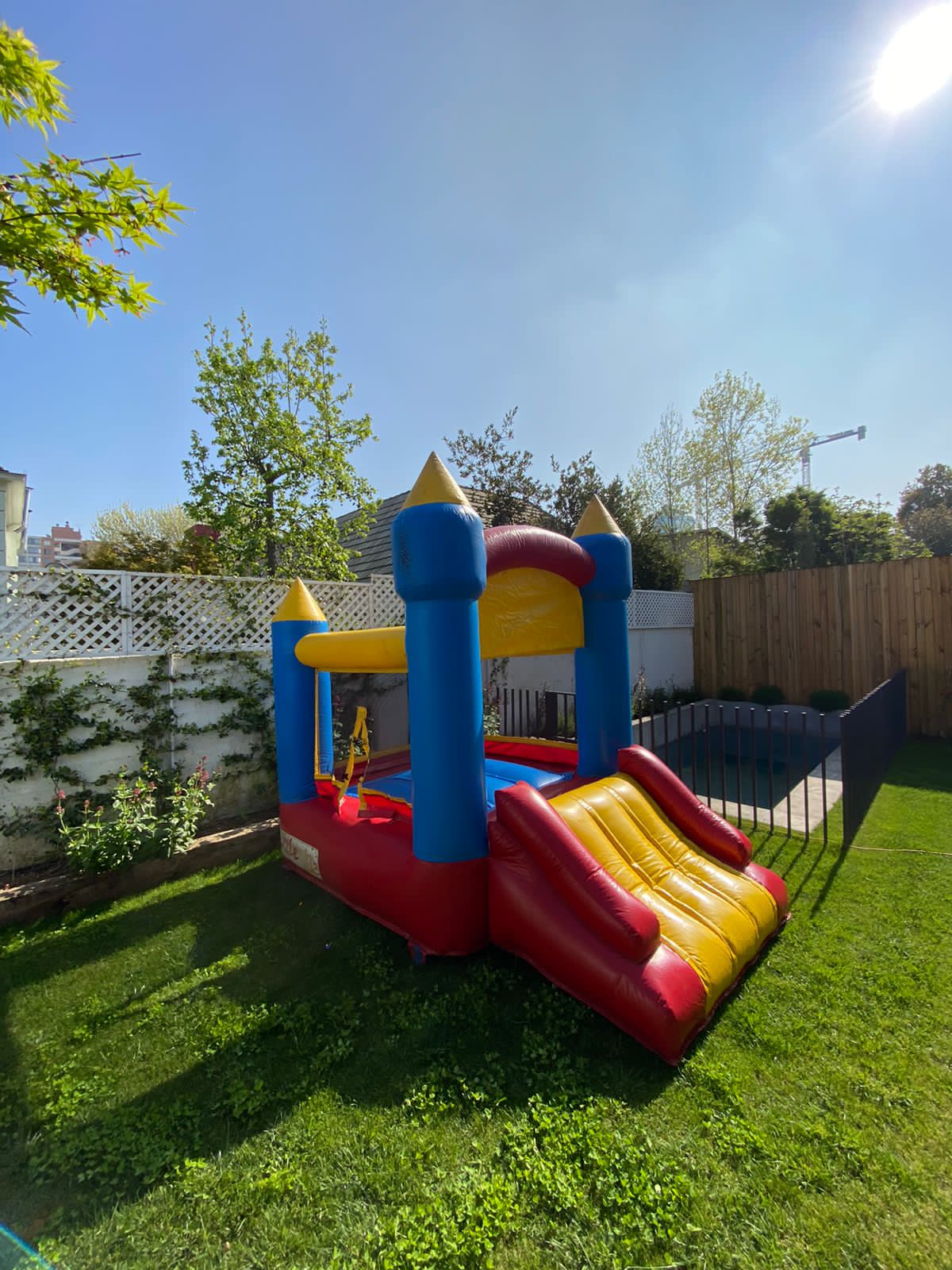 Castillo happychic - Imagen 4