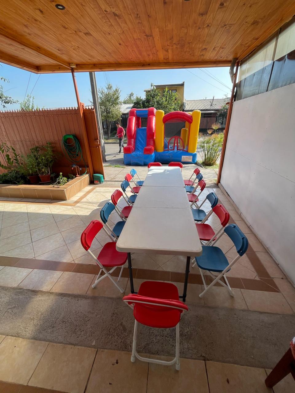 Sillas y mesas infantiles - Imagen 2