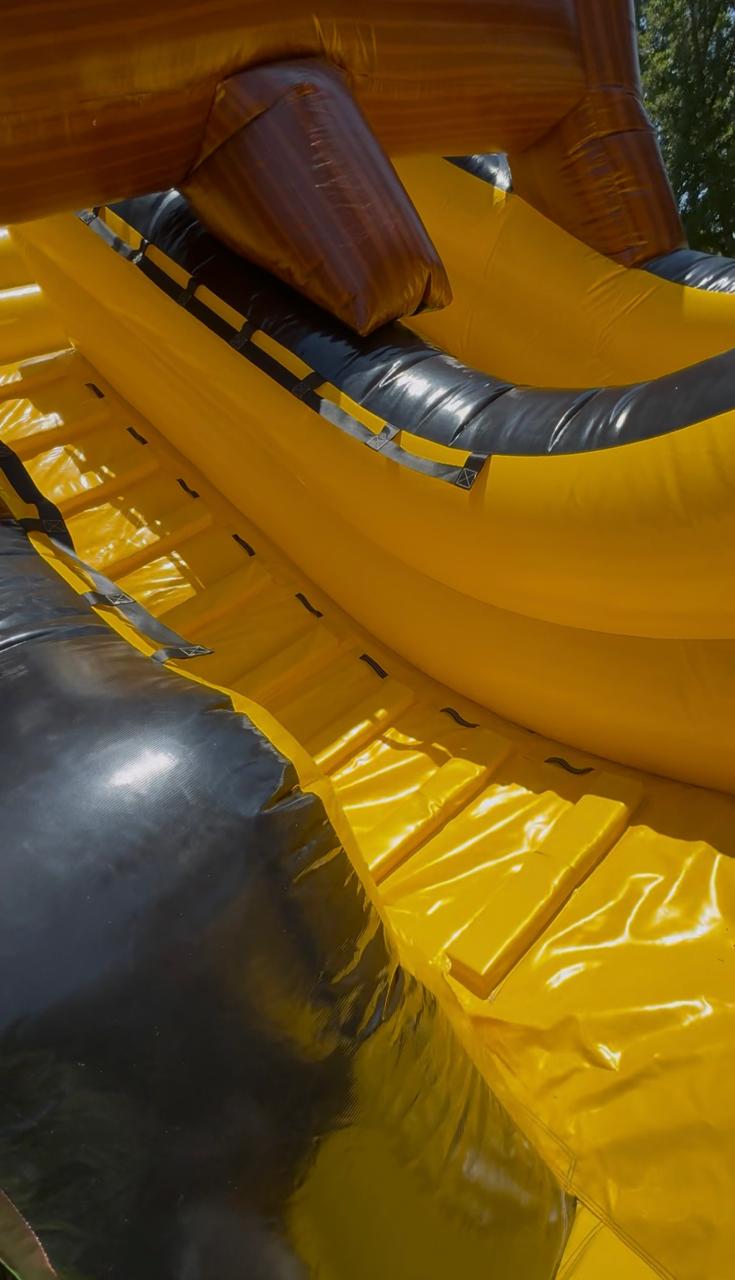 Tobogán barco gigante - Imagen 2