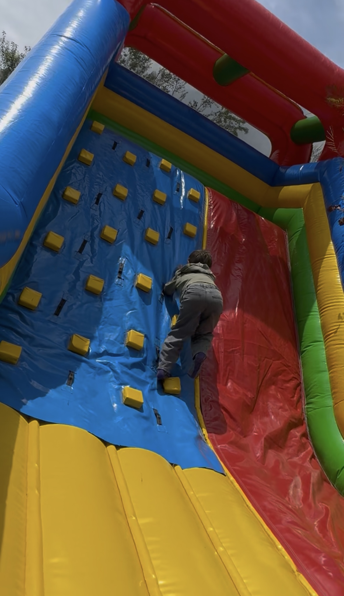 Tobogan mini escalador - Imagen 2