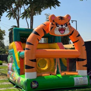 Tobogán tigre